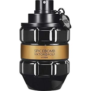 Viktor & Rolf, Victor & Rolf Spicebomb Extreme Eau De Parfum 90 Ml Spray , Parfum Edp, Veelkleurig, U, Man