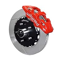 Algopix Similar Product 15 - AERO6 Front Truck Kit,14.25", Red