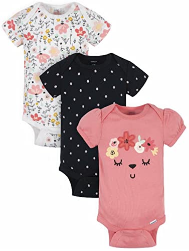 Gerber Baby Boys' Baby Boys' 5-Pack Bodysuits