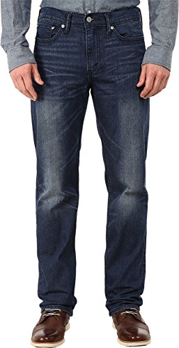 Image of Levi's Men's 514 Straight Fit Cut Jeans (Legacy)