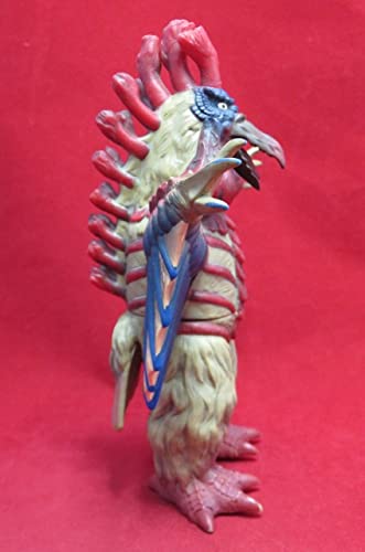 ウルトラ怪獣シリーズ 2006 ソフビ タグ付き バードン メビウス フィギュア Amazon.co.jp: バードン メビウス 怪獣 メビウスタグ版 2006