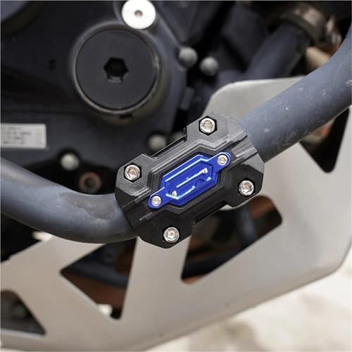 Crash Bar Slider Suzuki V-Strom 1050 1000 650 Vert Protège-Moteur - 5