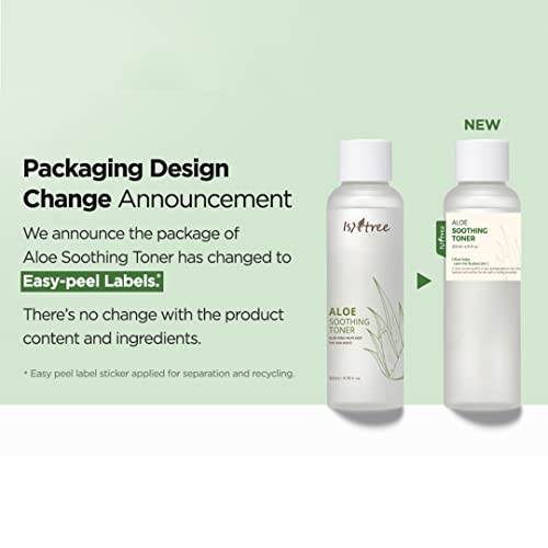 ISNTREE: Aloe Soothing - Amazon.com