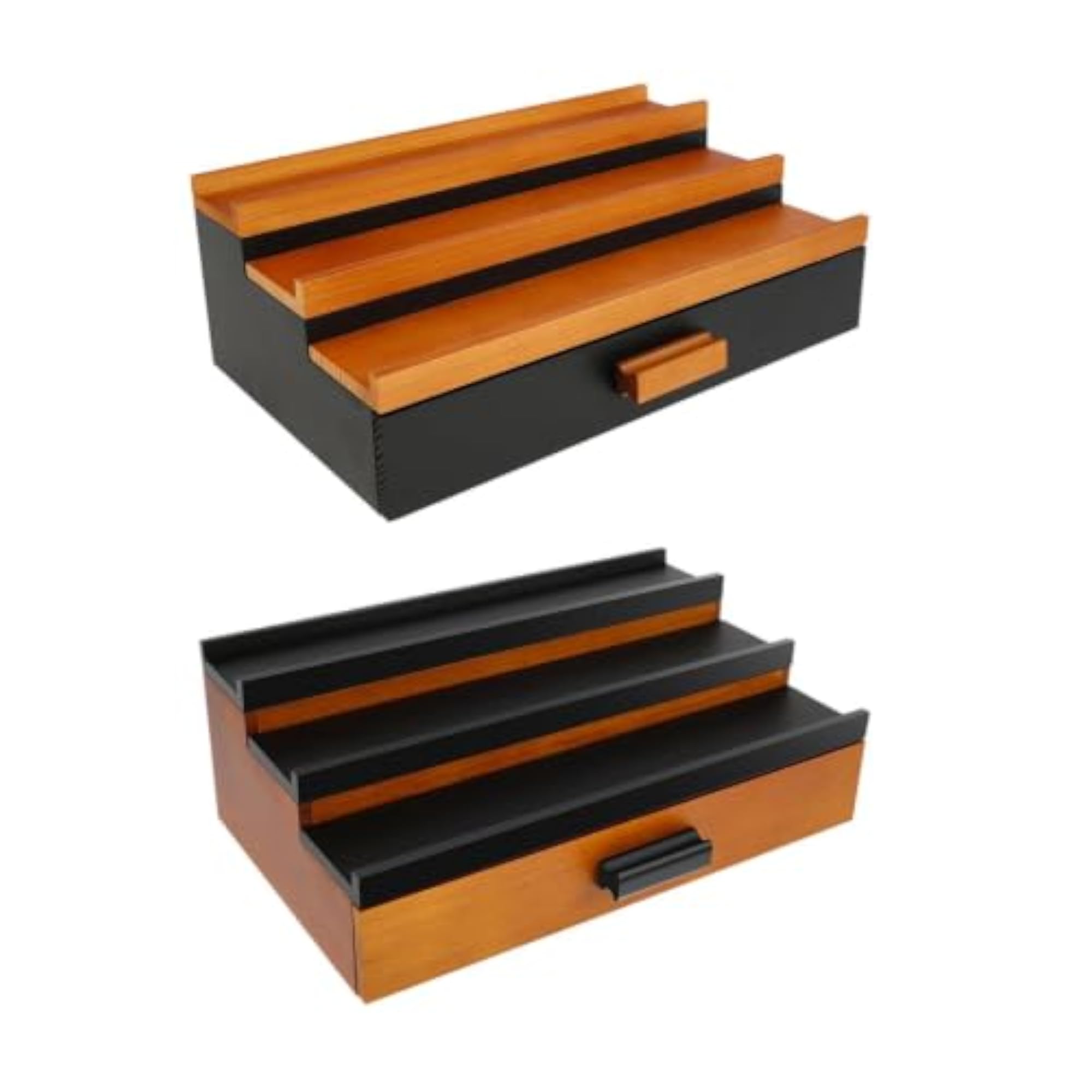 Elegant 3 Tier Perfume Organizer for Vanity
