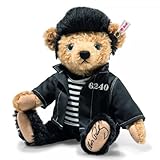 Steiff Jailhouse Rock 90th Anniversary Limited Edition Teddy Bear 13' 356261