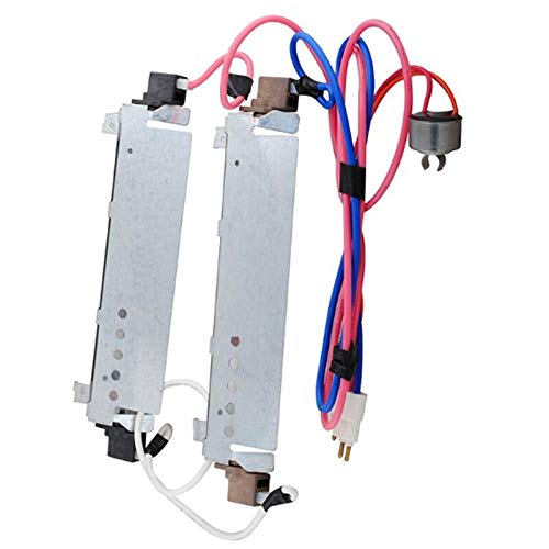 general electric wr51x442 refrigerator defrost heaters harness assembly Sale - B
