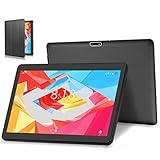 [page_title]-4G LTE Tablet PC 10 Zoll Android 10.0 Tablet LNMBBS, 64GM eMMC,4GB RAM, Quad Core, WiFi/Bluetooth/GPS/OTG(schwarz)