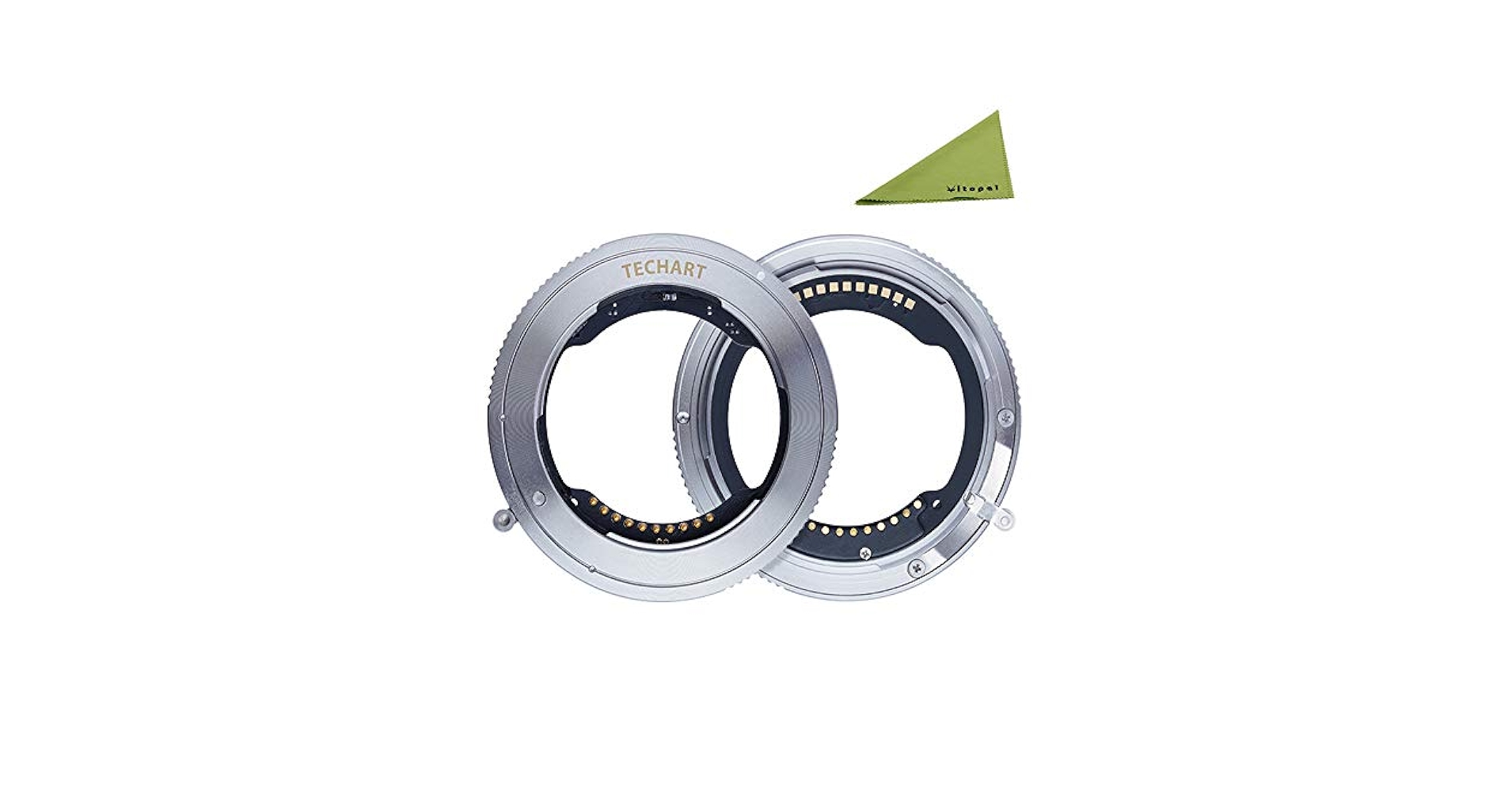 Amazon.com : TECHART TZE-01 Auto-Focus Adapter Ring