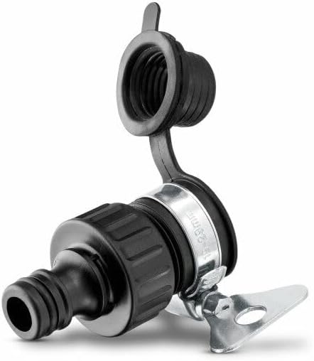 Grifo universal del adaptador del mezclador de la cocina del adaptador del grifo al tubo de la manguera del agua del jardín Fitt