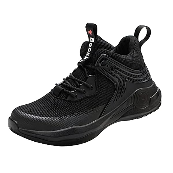 Stalen Top Cap Schoenen Voor Heren,Voor Wandelen, Outdoor-Gebruik, Op De Bouwplaats, Op Het Werk, Ook Als Wandelschoenen Voor Buiten,▁