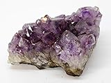 Todas las Geodas de AMATISTA han sido fotografiadas desde varios ángulos y posturas. Cada piedra es única y RECIBIRÁS exactamente la del anuncio (Véase la Foto del anuncio)