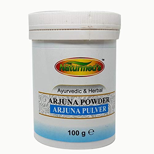 NATURMED'S Arjuna Powder - 100 Grams Cover