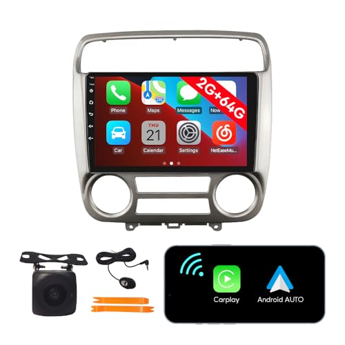 [2G 64G] Android Car Stereo FM Radio Carplay Android Auto 9