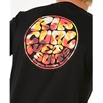 Rip Curl Mens Wettie Passage Icon T-Shirt - Image 5