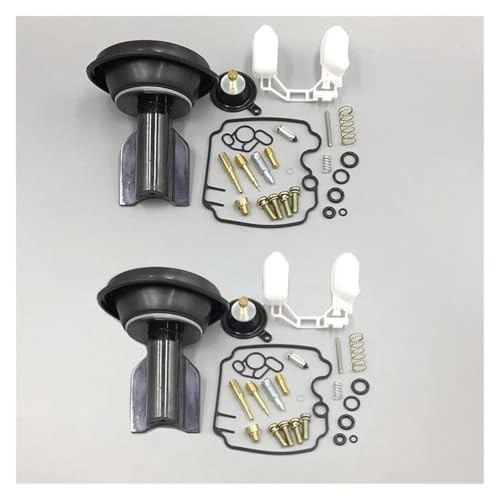 Joint à membrane carburateur XTZ 750 R kit réparation pour moto TDM850N