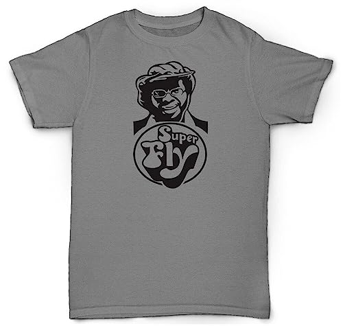 GVSCVS Curtis Mayfield T Tshirts Camisetas y topsoul Funk R & B Rare Break 45, Rare Records, 45'S Breaks(Medium)