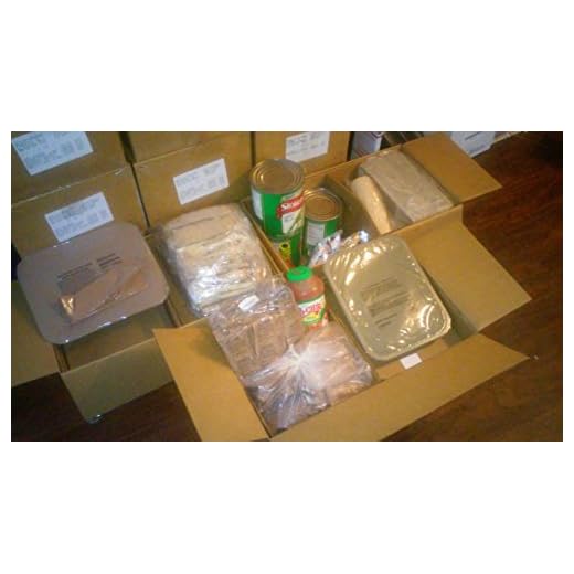SOPACKO Ultimate Group Ration