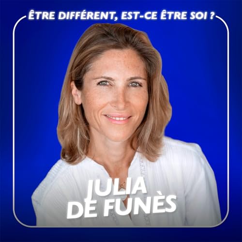Page de couverture de InPower par Louise Aubery - Le piège du bonheur obligatoire, avec Julia de Funès