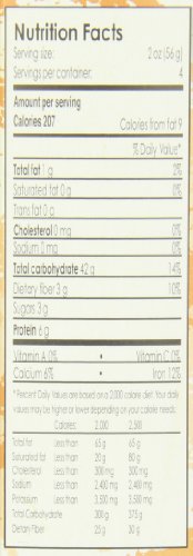 Andean Dream Quinoa Pasta, Og, Macar, Gf, 8-Ounce (Pack Of 6) #TOP4