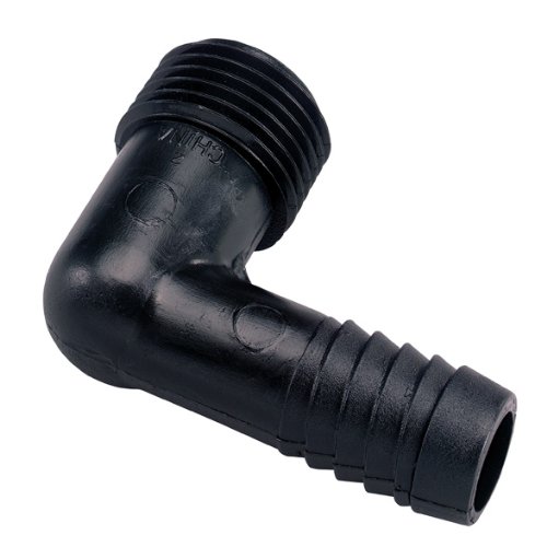 Raccord d'arrosage flexible Orbit évite la casse des tuyaux 1/2"