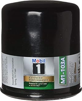 Mobil 1 M1-103 Extended Performance Oil Filter
