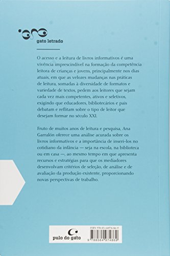 Ler e saber: os livros informativos para crianças