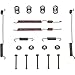 Wagner H17258 Drum Brake Hardware Kit, Rear