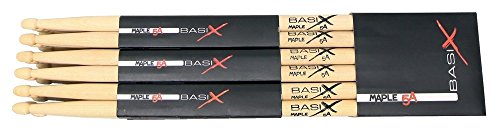 GEWApure Sticks BASIX Maple 7A
