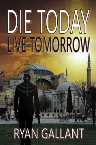 Die Today, Live Tomorrow (John Burke)