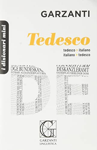 Il dizionario mini di tedesco. Ediz. bilingue