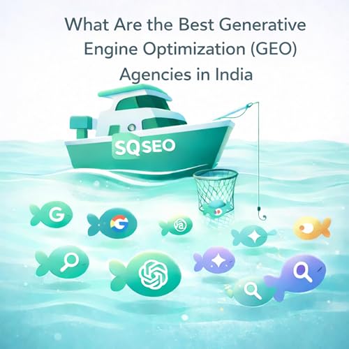 What Are the Best Generative Engine Optimization (GEO) Agencies in India &mdash; and Why India Is Becoming a Global GEO Powerhouse