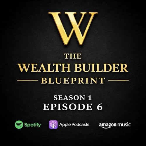 S1E6 - The Emotional Architecture of Spending | The Wealth Builder Blueprint