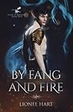 By Fang and Fire: MM Fantasy Romance