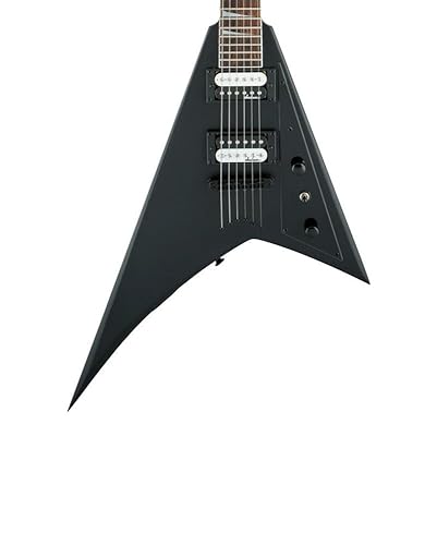 Amazon.com: Jackson JS Series Rhoads JS32T - Satin Black : Musical
