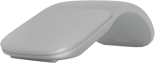 Miniatura 1 de Mouse Surface Arc, Gris claro