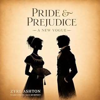 Pride & Prejudice: A New Vogue cover art