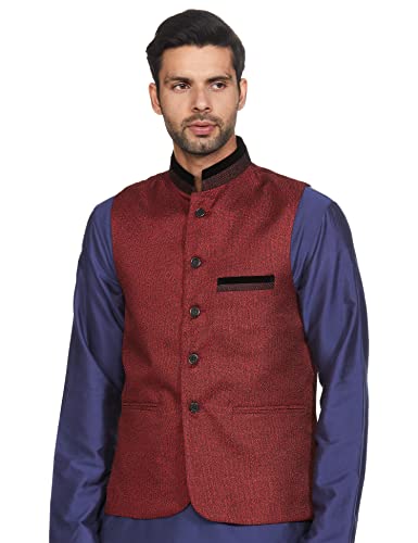 Image of PLATINUM STUDIO Men Waistcoat