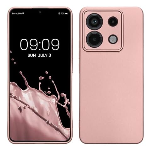 Housse kwmobile pour Xiaomi Redmi Note 13 Pro 5G Cover