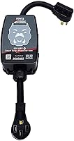 Vista 13 de Power Watchdog PWD50 Smart RV Protector de sobretensiones portátil de 50 amperios - Conectividad Bluetooth patentada - Monitor