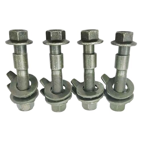 Kit boulon carrossage haute résistance pour alignement quatre roues 4x4