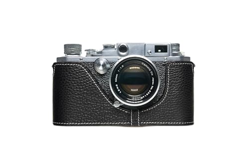 Amazon | TP Original Canon IVSB 専用 ブルタイプ 本革 ボディケース