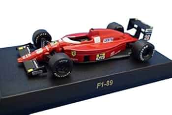 【箱違い】ミニチャンプス 1/18 フェラーリ F93A ゲルハルト・ベルガー 箱違い】ミニチャンプス 1/18 フェラーリ F93A ゲルハルト