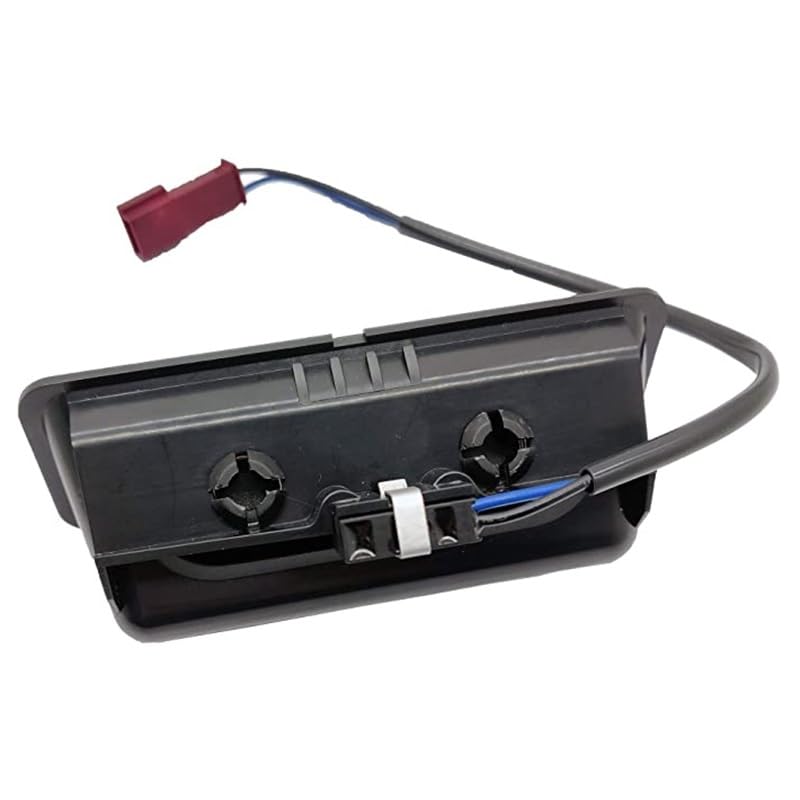 Bouton-Poussoir de Coffre pour BMW Série 5 E39 E60 E61 - Référence 51248168035