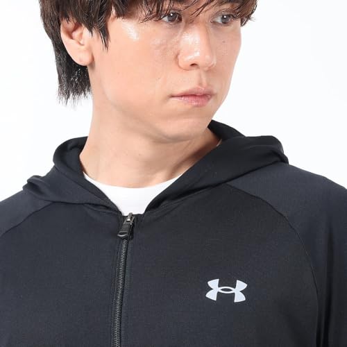 アンダーアーマー UAテック フルジップ フーディー 1384803 の商品画像 4