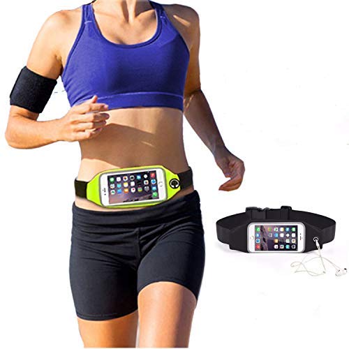Champ Sporty Waist Pouch (Reflective Tape) 0SE