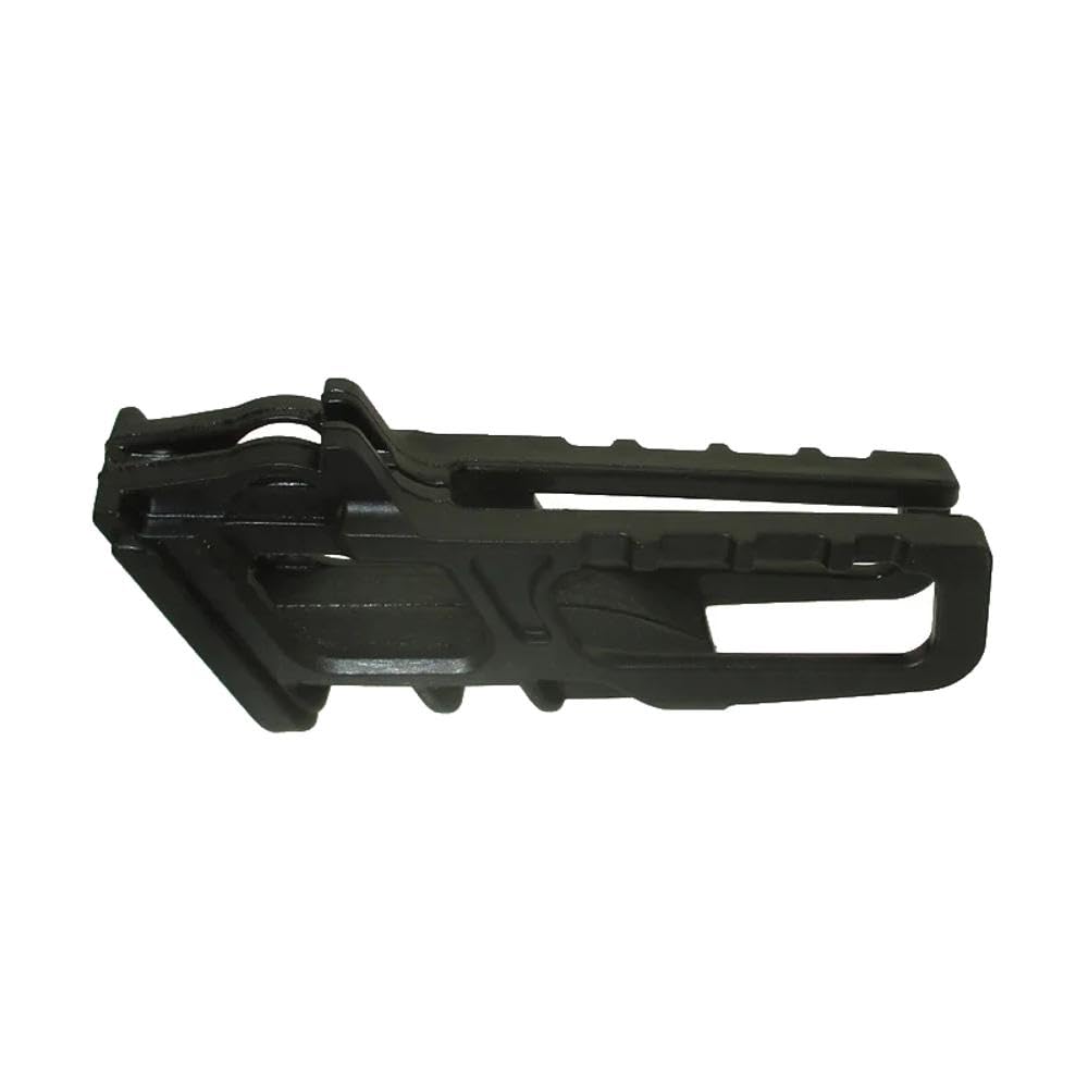 Guide de chaîne robuste noir compatible dirt bike CRF450R cross - 2