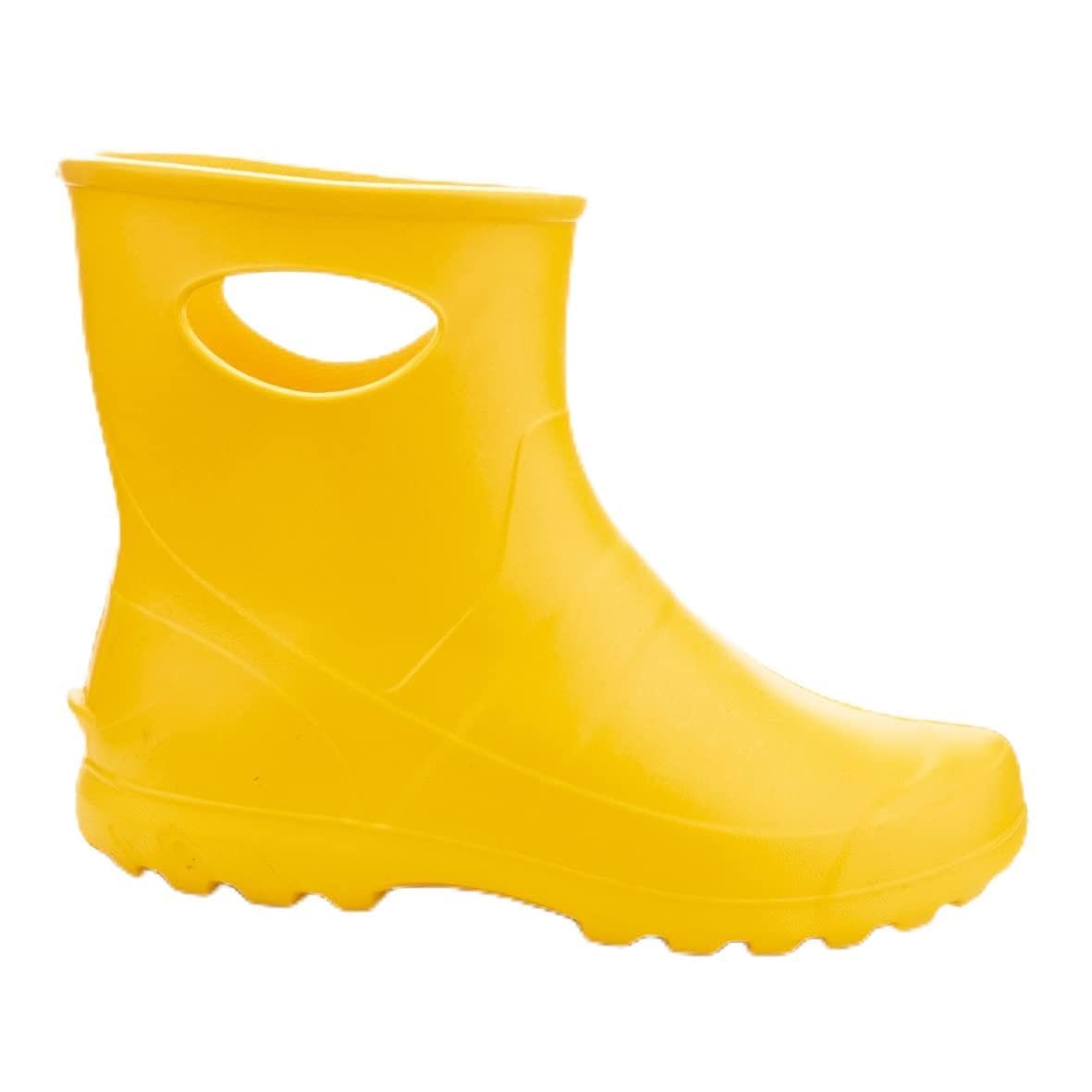 LEMIGO Botas de Lluvia de Jardín Unisex EVA 36-47 EU