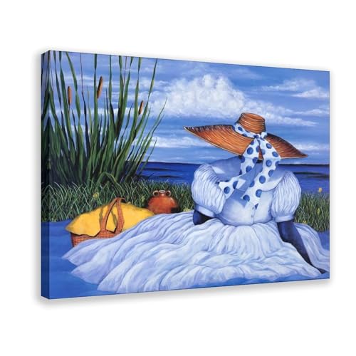 BMtyDG Jonathan Green Canvas Poster 16x24