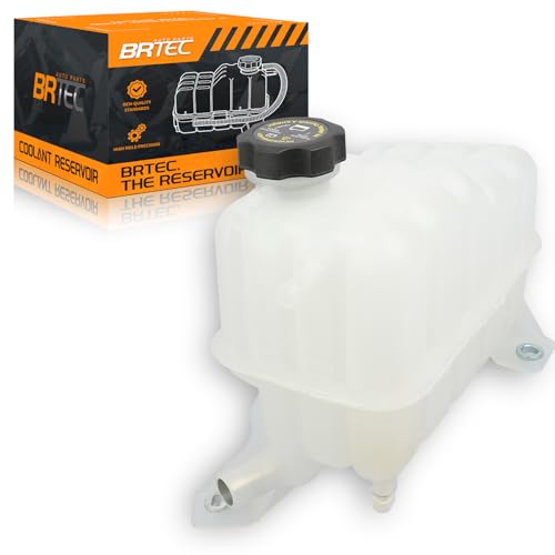Réservoir de liquide de refroidissement Chevy Silverado GMC Yukon 1999-2007 avec bouchon