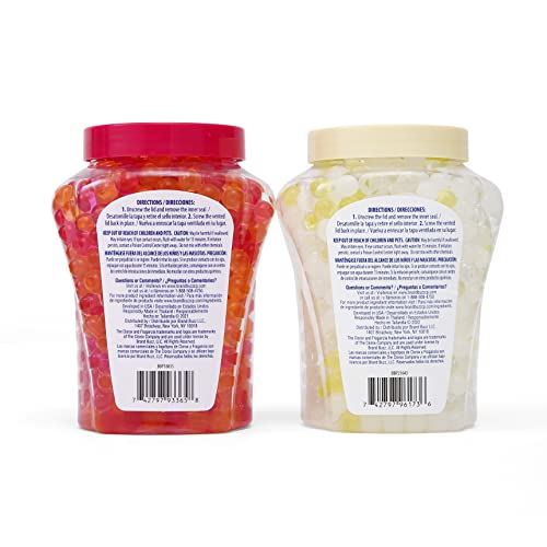 Image of Clorox Fraganzia Twin Pack, Coconut Colada and Island Escape, 12 Fl Oz